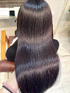 ブリーチなしダブルカラー【濃いめラベンダー】 - Liko by maris掲載