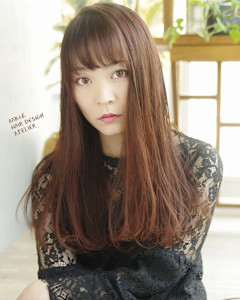 <福岡/天神/大名/赤坂>20代30代40代ロングヘア - Mille Hair Design Atelier掲載
