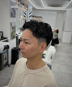 リバースパーマ - DAMDEE TOKYO 心斎橋掲載