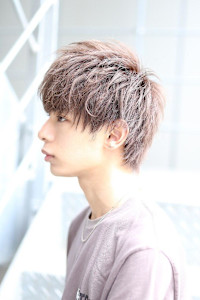 【新生活はこれで決まり】柔らかマット無造作ショート - LIPPS hair 栄【リップスヘアー】掲載