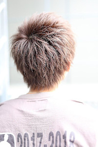 【新生活はこれで決まり】柔らかマット無造作ショート - LIPPS hair 仙台 annex【リップスヘアー】掲載