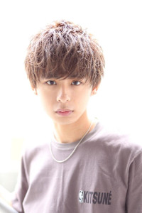 【新生活はこれで決まり】柔らかマット無造作ショート - LIPPS hair 大宮 annex【リップスヘアー】掲載