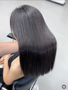 Shiya 平井×ロングスタイル