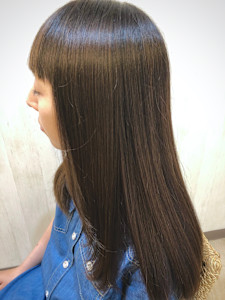 髪質改善トリートメント☆