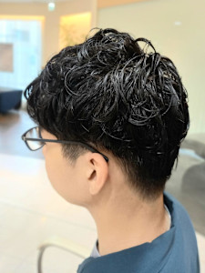 メンズパーマ - Beautissimo 東長崎掲載