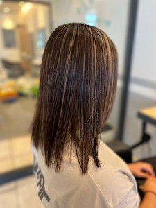 コントラストハイライト - EARTH/A 越谷レイクタウン店掲載