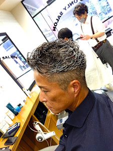 アップバック【SHIFT】