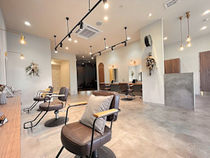 hair design iro＋南田宮店【イロ プラス】ブリーチなしダブルカラー/髪質改善カラー(ヘアデザインイロプラスブリーチナシダブルカラーカミシツカイゼンカラー)