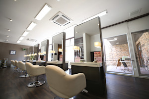 ENOMOTO 髪質改善・白髪ぼかし【エノモト】(エノモト)