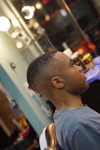 BUZZ CUT - TIGHT SWAG BARBERWORKS掲載