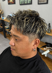 WAVY 桜木町店×メンズハイライト - WAVY 桜木町店掲載