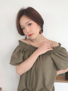 【松戸 右京】ノーブルタイトショート - Dista 【ディスタ】掲載