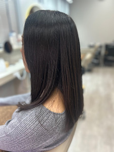 さらさらロング縮毛矯正♪