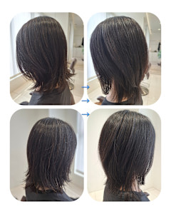 くびれスッキリショートスタイル♪