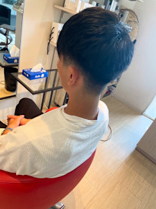 フェード×フォワード - hair resort lachiq R+【ヘアーリゾート ラシック アールプラス】掲載