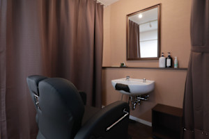 men's barber Amo(メンズ バーバー アモ)