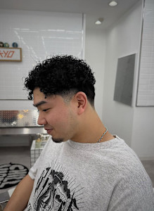 カーリーパーマ - DAMDEE TOKYO 心斎橋掲載