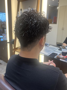 ツイストスパイラルパーマ【ARCH Sayaka】 - ARCH ブランチ岡山北長瀬掲載