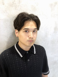 アップバング/センターパート - The Labo ungu掲載