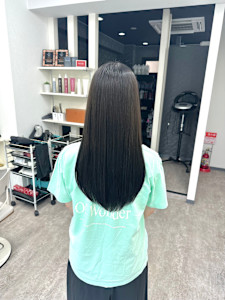 Louer hairmake×ロング