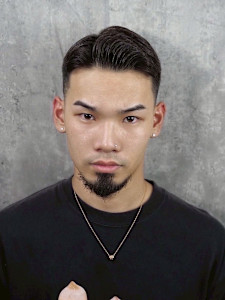 7:3フェード - HIROGINZA東京駅八重洲口店掲載