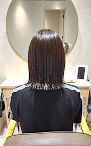 透明感カラー - 半個室型美容室 Sourire 鹿児島中央店掲載