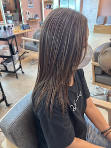 ハイライト/大人ハイライト/白髪ぼかし/ブリーチ - SOTOE＆marbb久喜店掲載