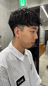 ピンパーマ - nalu.掲載