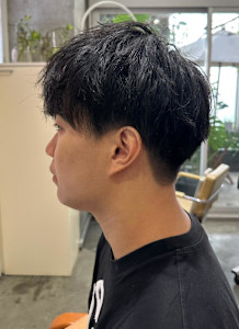 ツーブロックマッシュ - hair＆spa egerie prime掲載