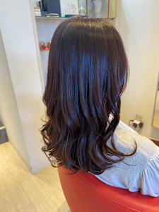 ベリーショコラ/深みカラー/艶髪/髪質改善トリートメント - hair resort lachiq R+【ヘアーリゾート ラシック アールプラス】掲載