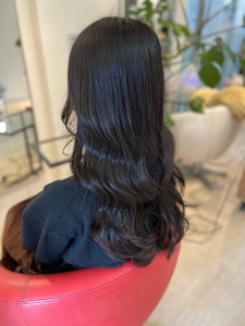 レディースカット