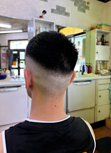 スキンフェード