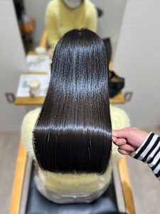 辻堂No1★圧倒的髪質改善×美髪矯正 - 髪質改善個室サロン Shapes salon HANARE掲載