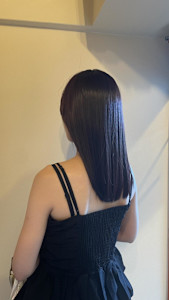 髪質改善ストレートとワインレッド - NEED by SCALE掲載