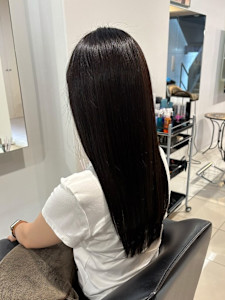 髪質改善×酸性ストレート - ～MILBON complete salon～ no_a掲載