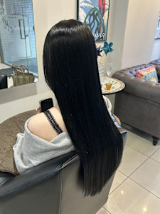 髪質改善トリートメントで艶髪 - ～MILBON complete salon～ no_a掲載