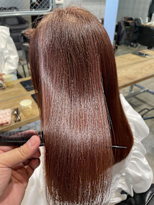 N.カラー+髪質改善トリートメント - hair Luk 拝島店掲載