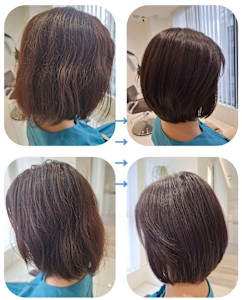 トリートメントエステ♪ファルジュア髪質改善トリートメント - Hair & Spa y‐Forme Ginza掲載