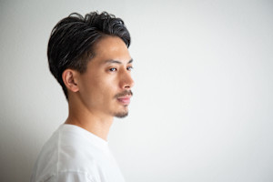 アップバング2ブロック