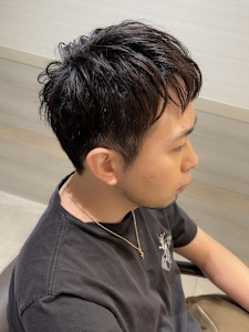 【メンズ】ウシジマくんショート - marju銀座掲載