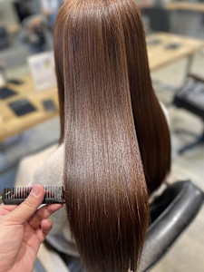 N.カラー+髪質改善サブリミックトリートメント - hair Luk 拝島店掲載