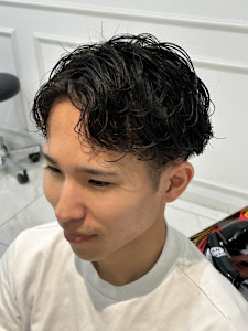 ベーシックパーマ　アップバング - NYNY 姫路本店掲載