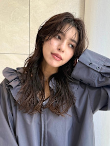 【SPADIC大阪梅田店】ゆるふわカールへア - SPADIC 大阪梅田店掲載