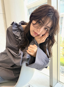 【SPADIC大阪梅田店】ふんわりカールへア - SPADIC 大阪梅田店掲載