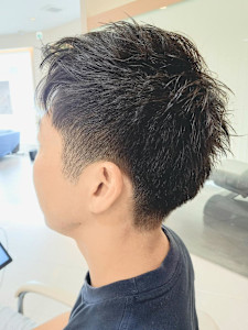 メンズカット - Beautissimo 東長崎掲載