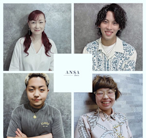ANSA hair 長岡天神店(アンサヘアー ナガオカテンジンテン)
