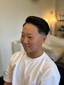 ローフェード　宇部市/理容室/理容院/メンズカット - HIRO THE BARBER掲載