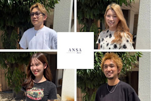 ANSA hair 小倉店(アンサヘアー オグラテン)