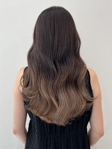 グラデーションカラー - Ease by amble luxe 北千住掲載