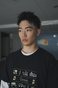 スパイキーショート／メンズショート／平塚美容室 - Muse by KENJE掲載